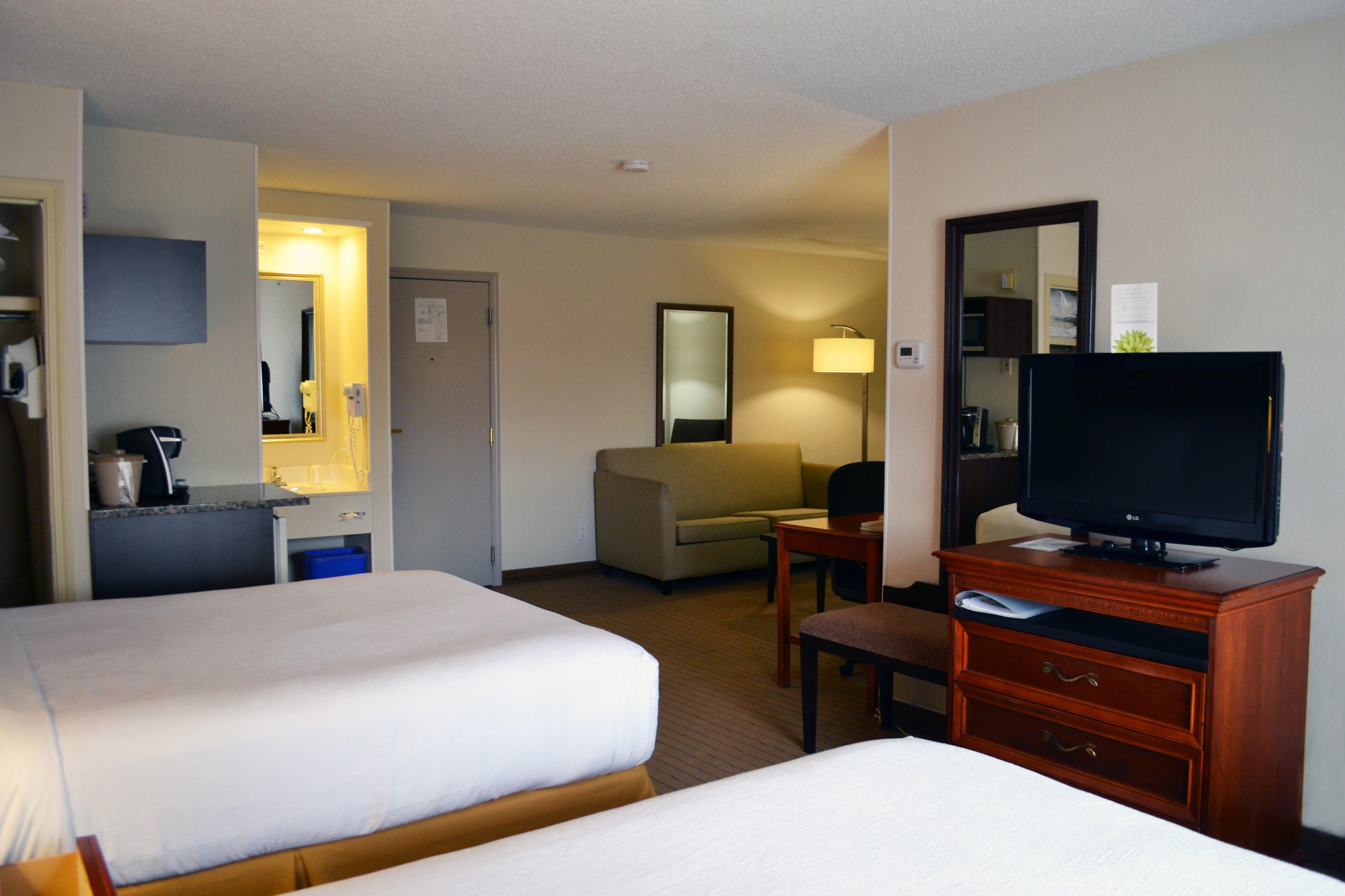 Holiday Inn Hinton By Ihg Εξωτερικό φωτογραφία