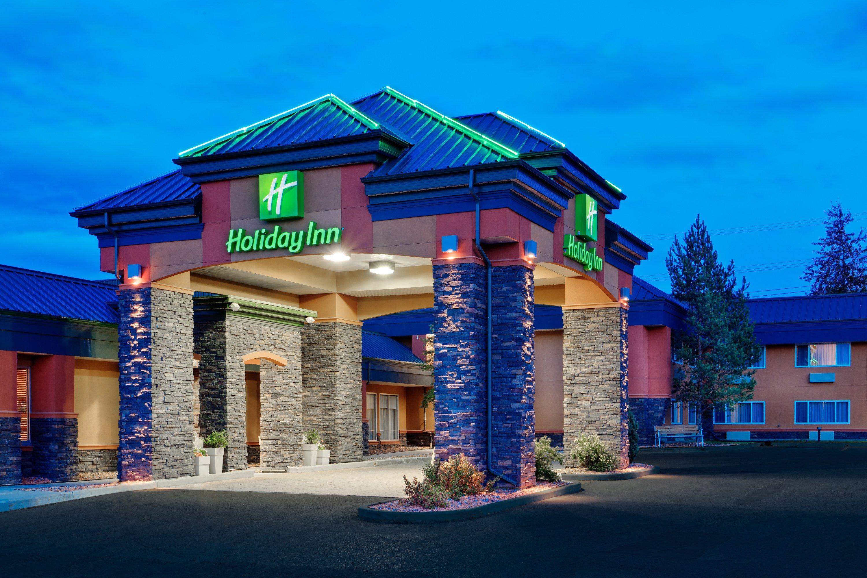 Holiday Inn Hinton By Ihg Εξωτερικό φωτογραφία