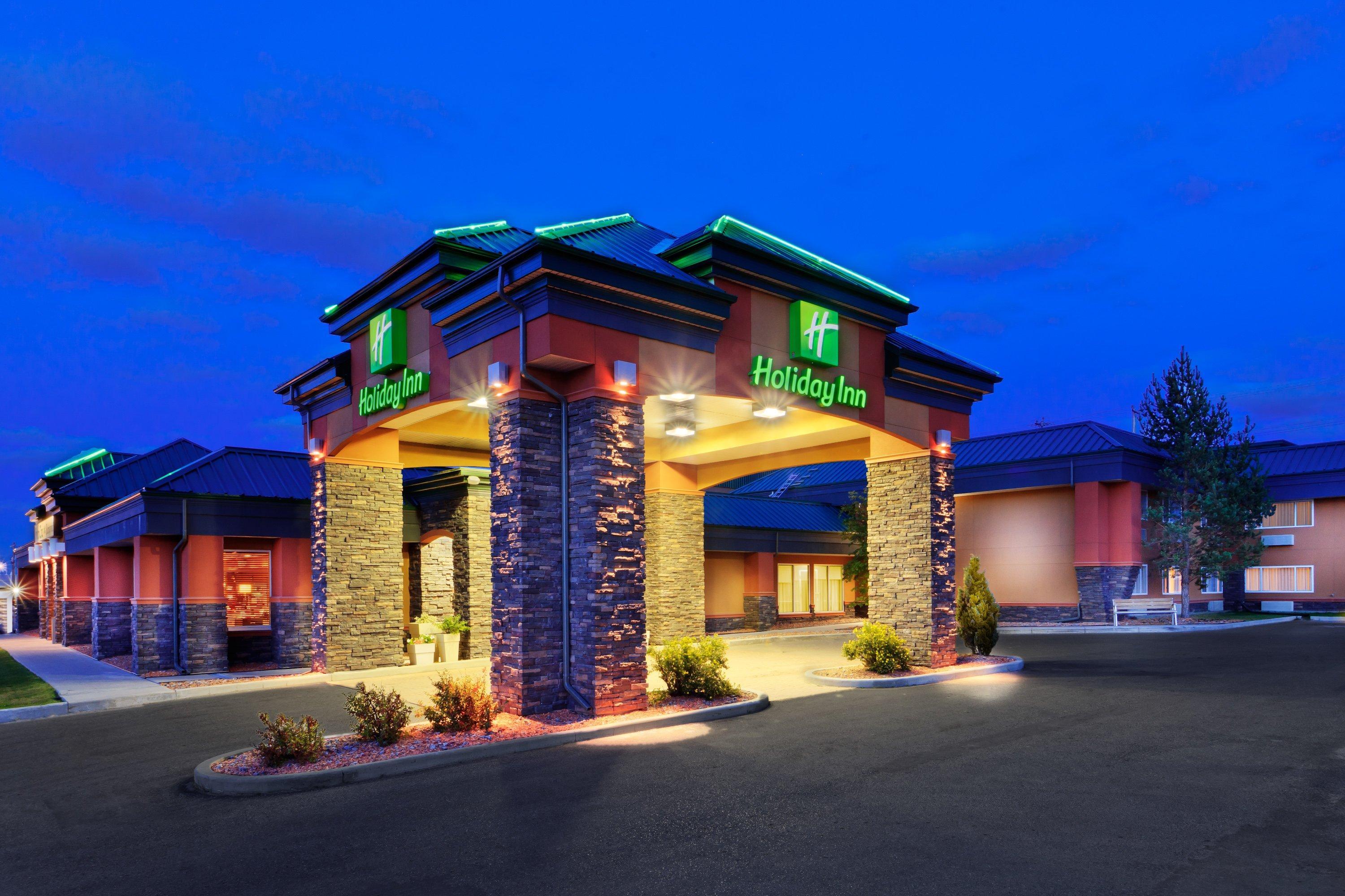 Holiday Inn Hinton By Ihg Εξωτερικό φωτογραφία