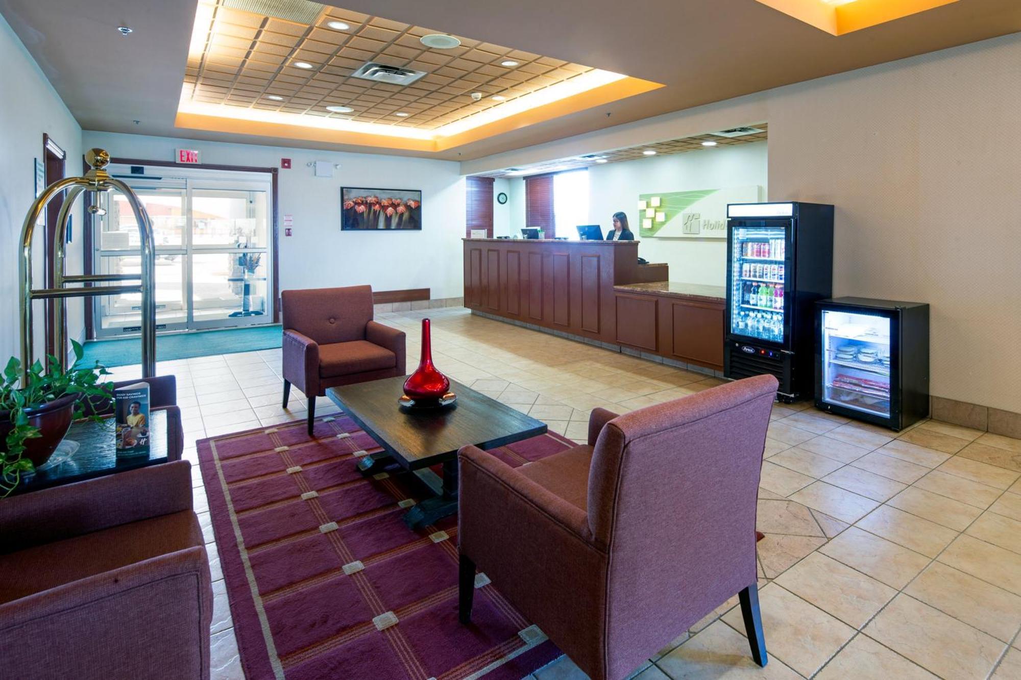 Holiday Inn Hinton By Ihg Εξωτερικό φωτογραφία