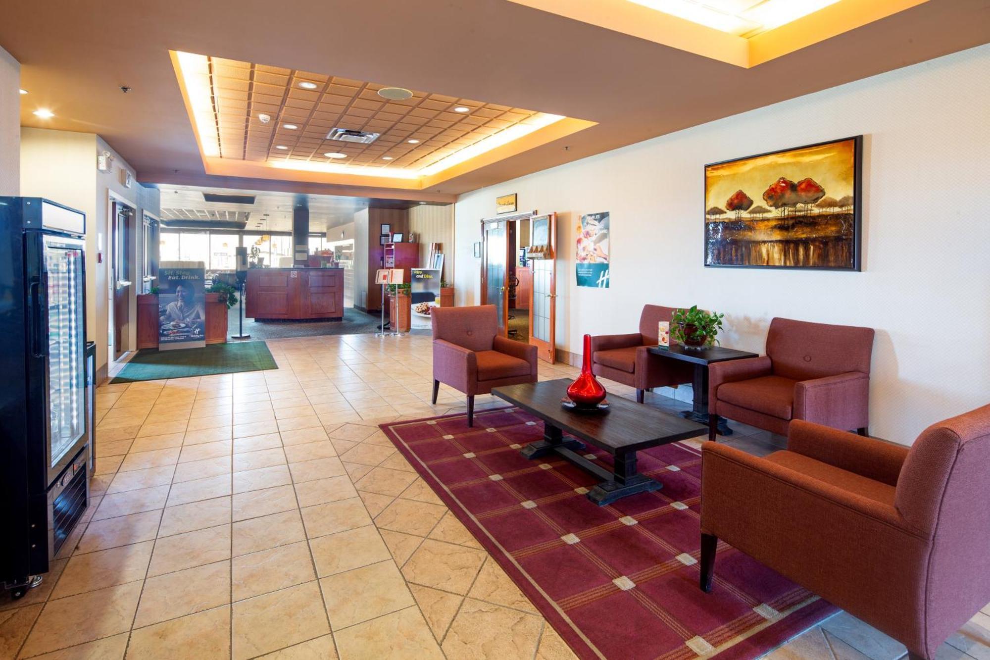 Holiday Inn Hinton By Ihg Εξωτερικό φωτογραφία