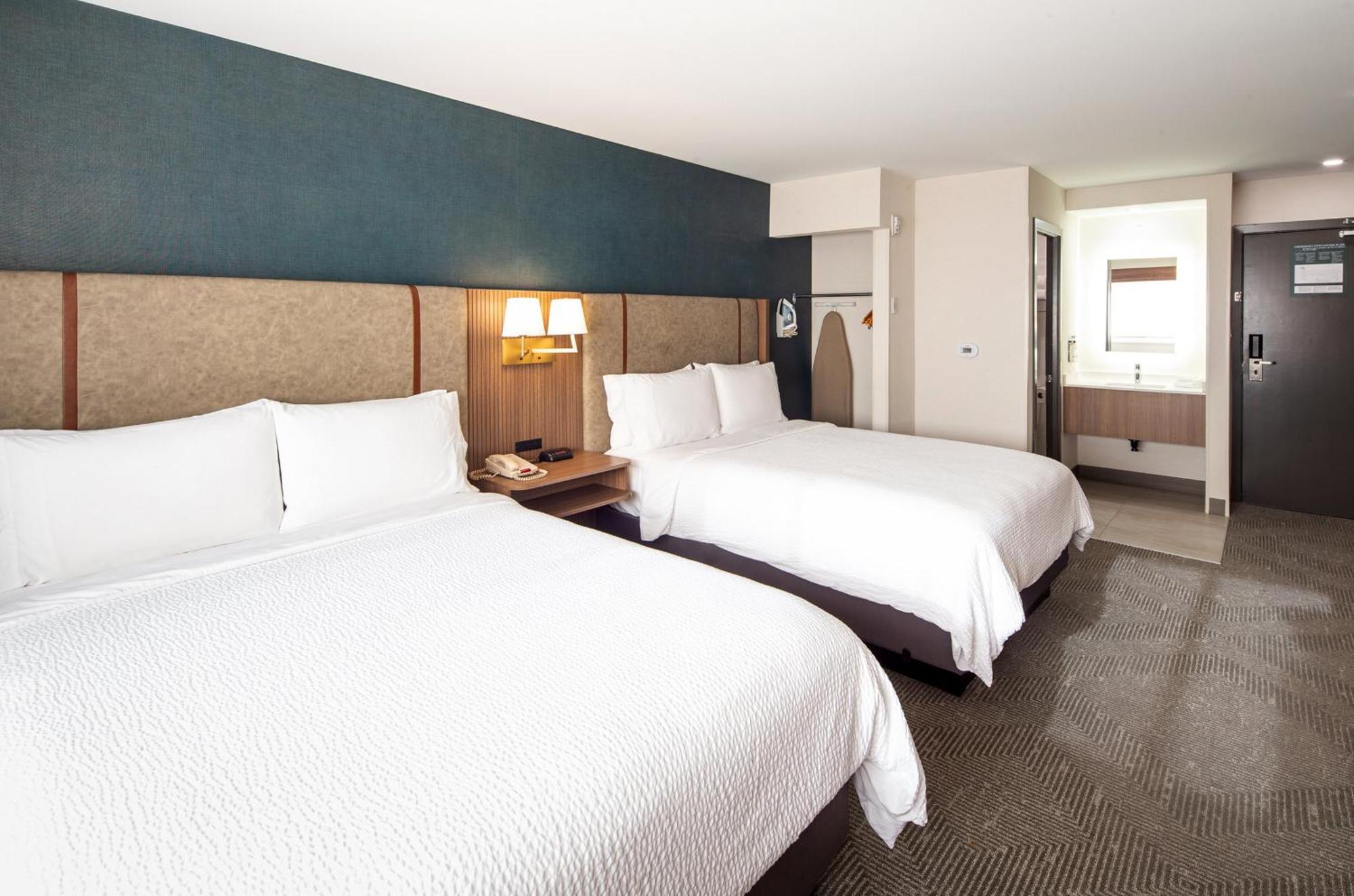 Holiday Inn Hinton By Ihg Εξωτερικό φωτογραφία