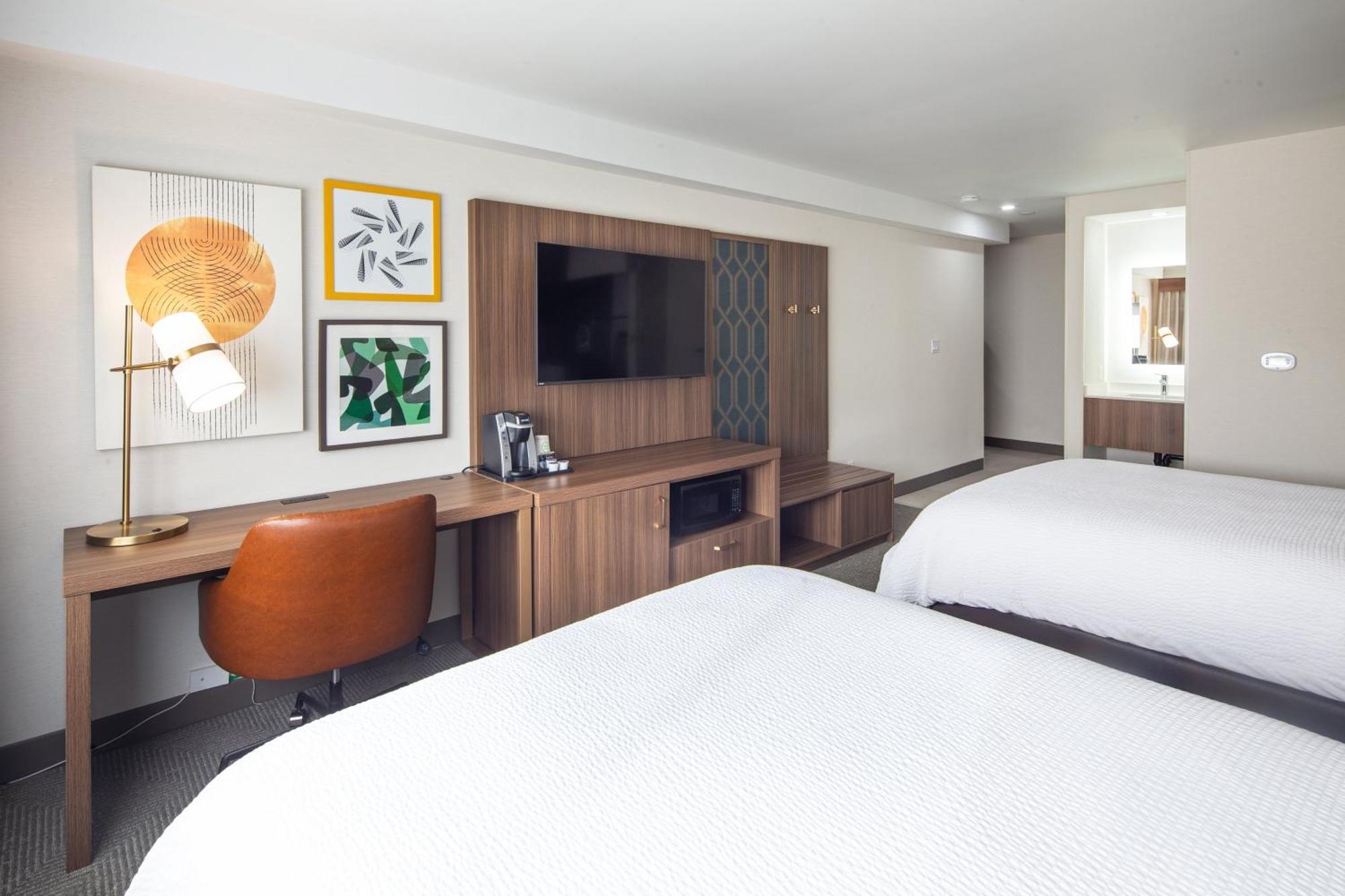 Holiday Inn Hinton By Ihg Εξωτερικό φωτογραφία