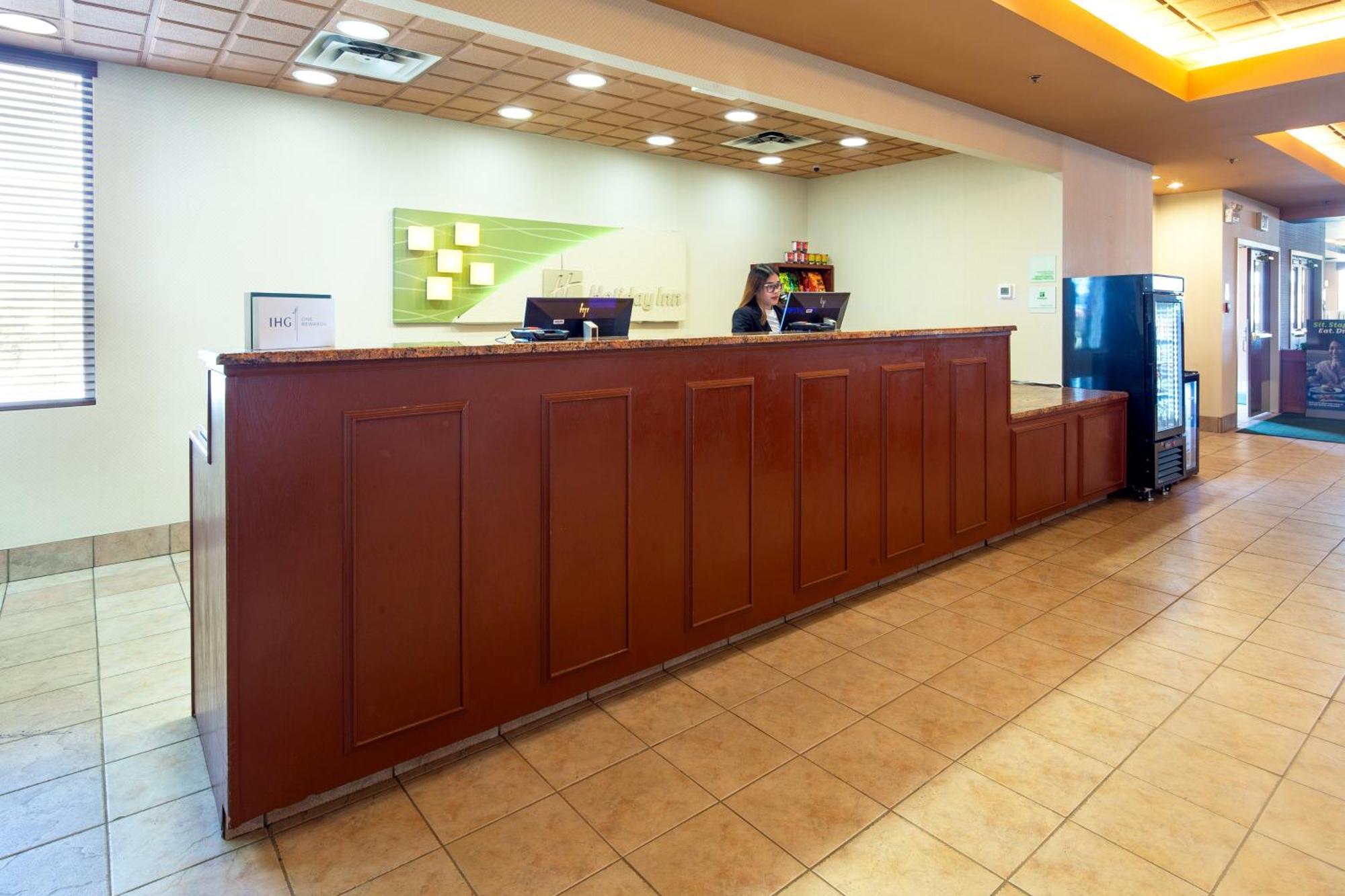 Holiday Inn Hinton By Ihg Εξωτερικό φωτογραφία