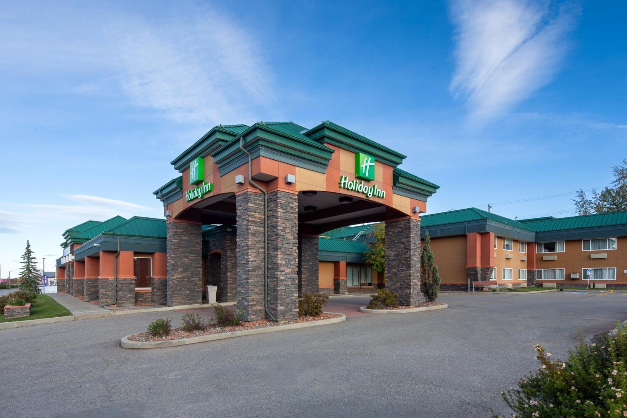Holiday Inn Hinton By Ihg Εξωτερικό φωτογραφία