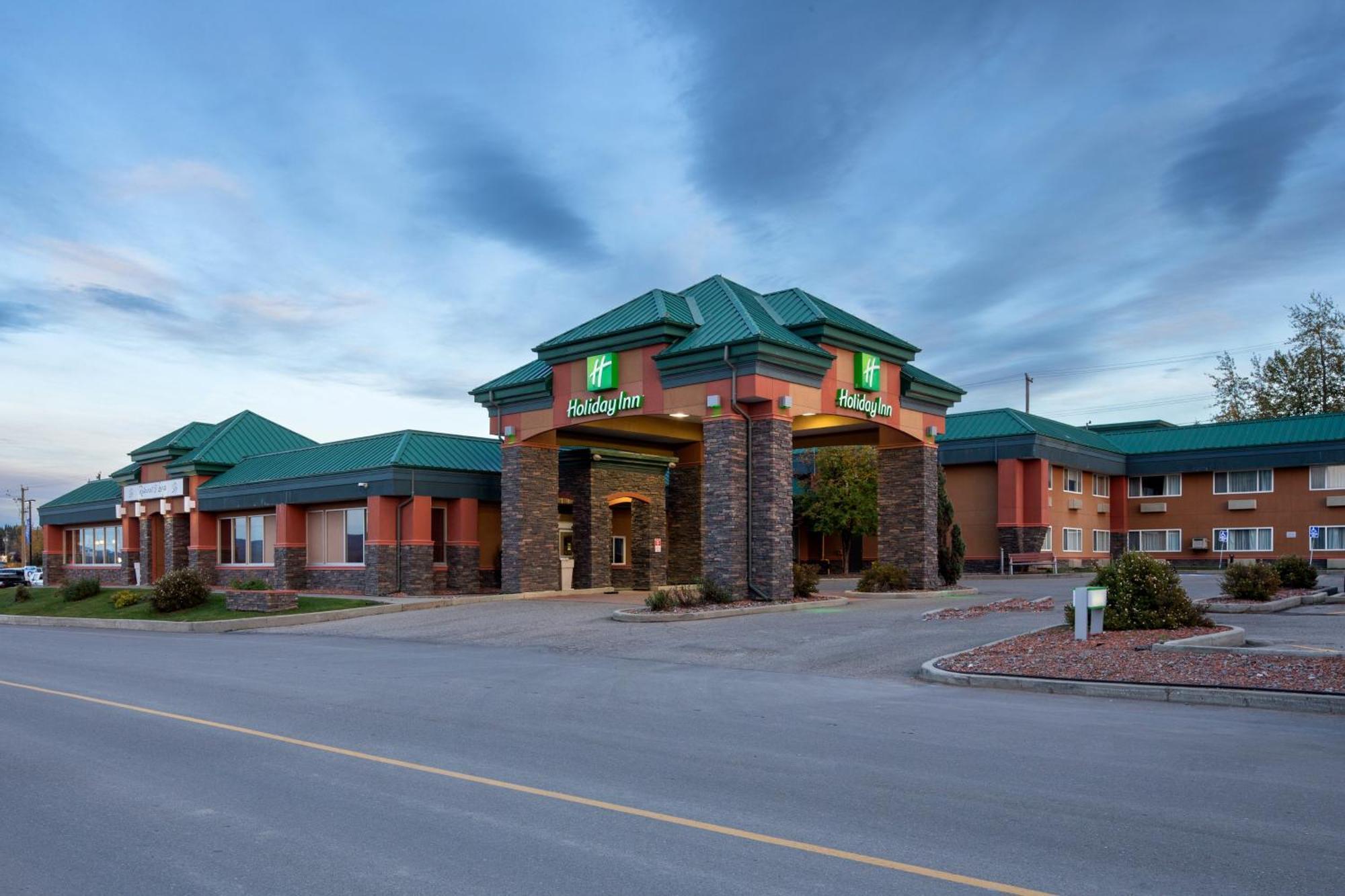 Holiday Inn Hinton By Ihg Εξωτερικό φωτογραφία