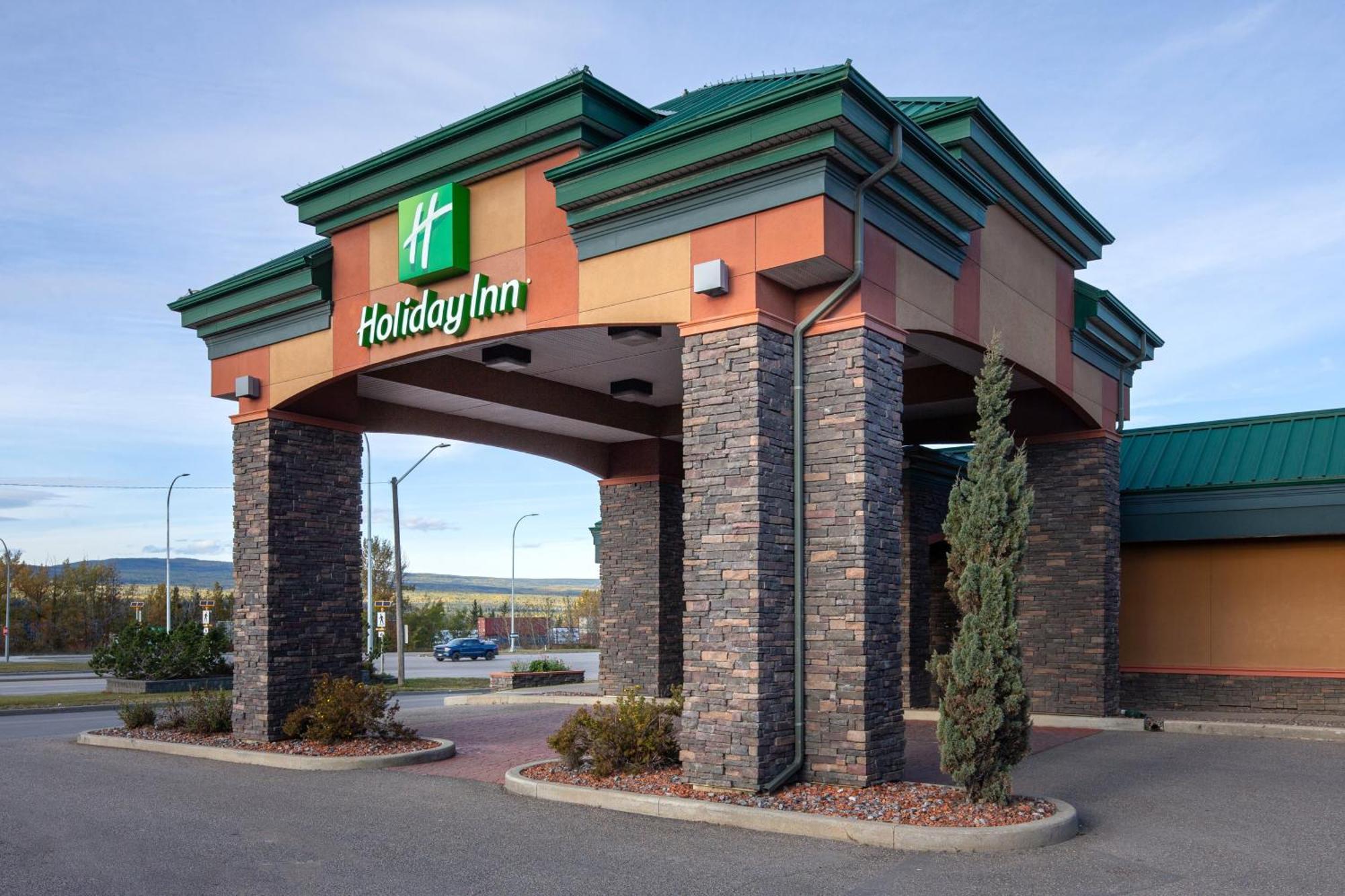 Holiday Inn Hinton By Ihg Εξωτερικό φωτογραφία