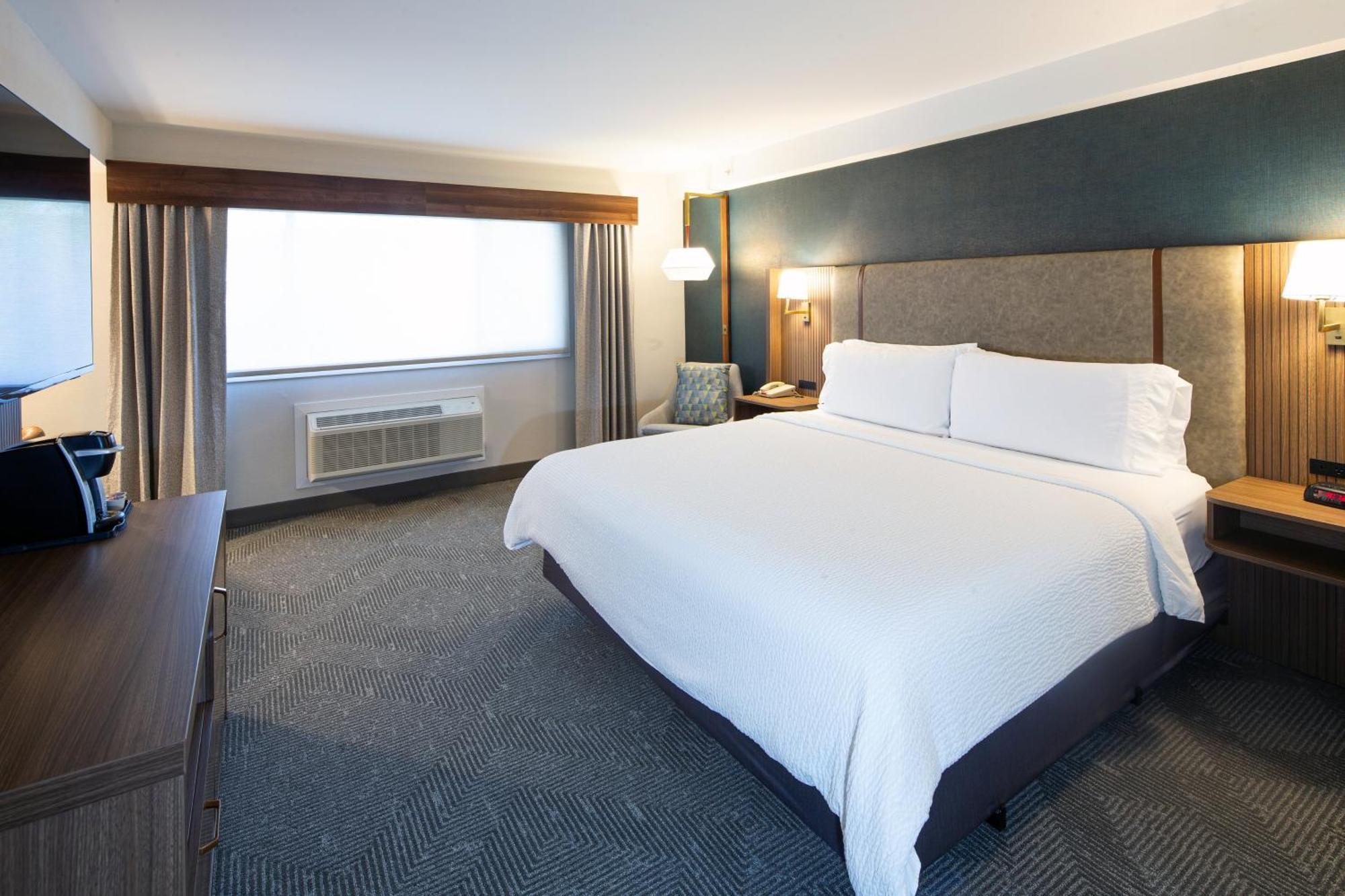 Holiday Inn Hinton By Ihg Εξωτερικό φωτογραφία