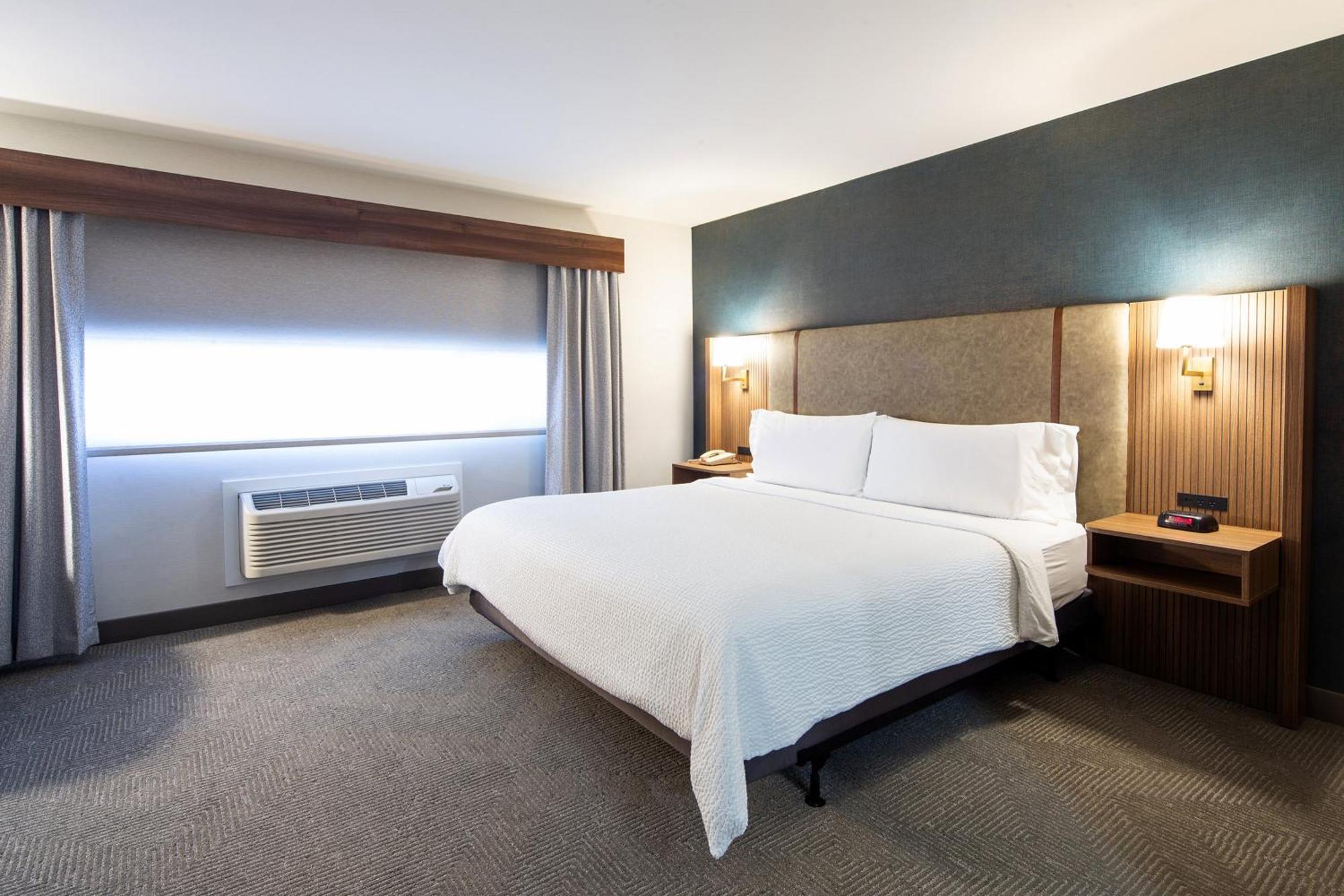 Holiday Inn Hinton By Ihg Εξωτερικό φωτογραφία