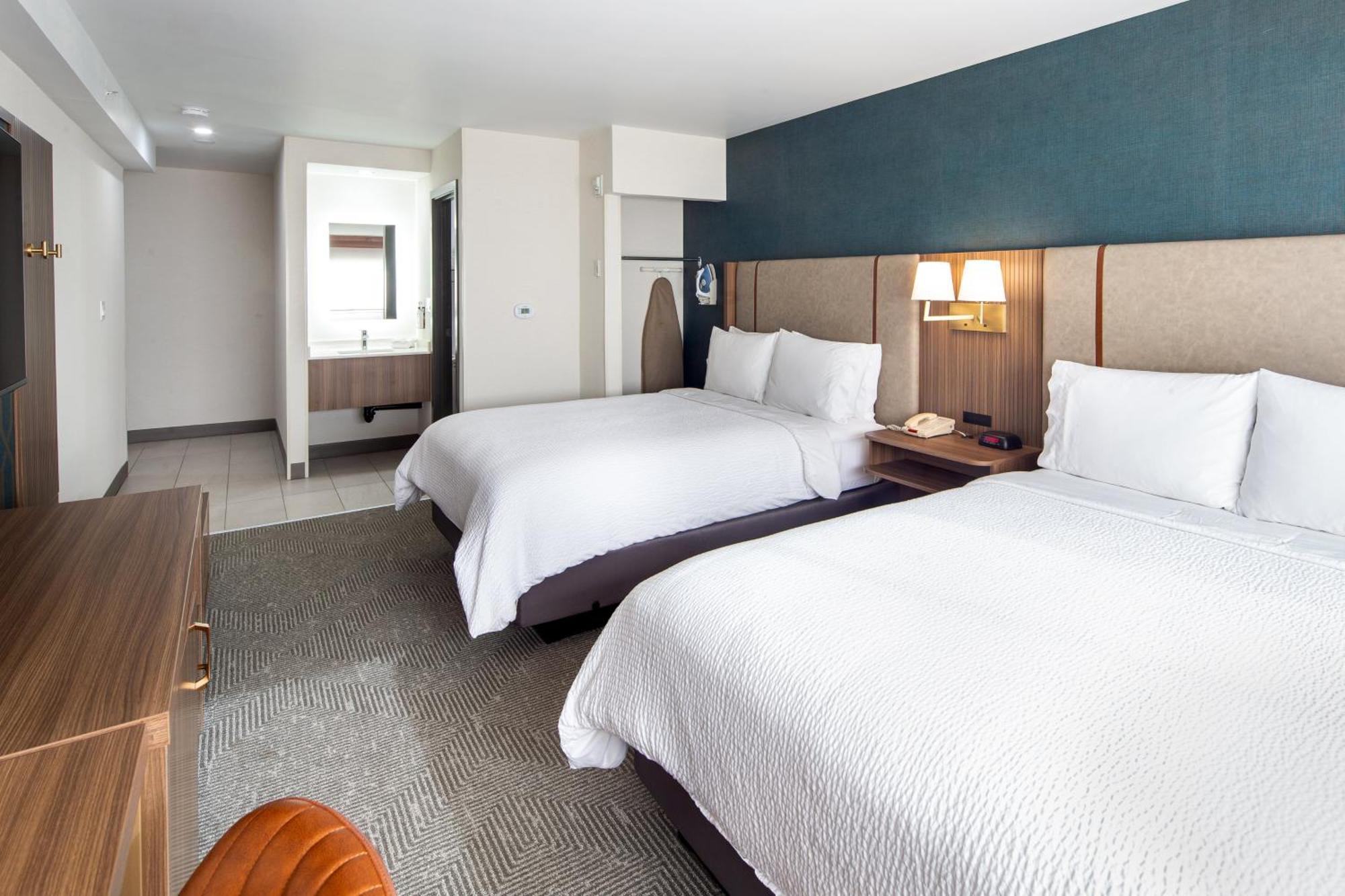 Holiday Inn Hinton By Ihg Εξωτερικό φωτογραφία