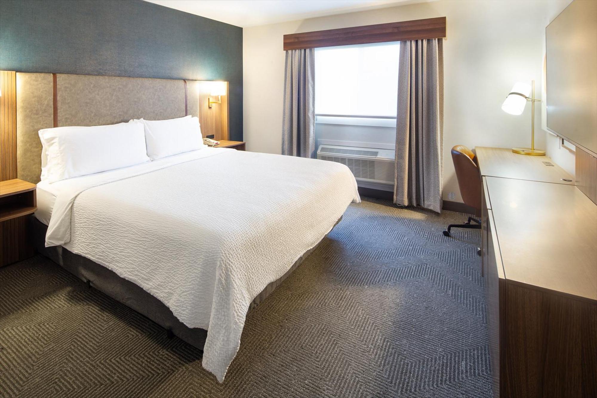 Holiday Inn Hinton By Ihg Εξωτερικό φωτογραφία